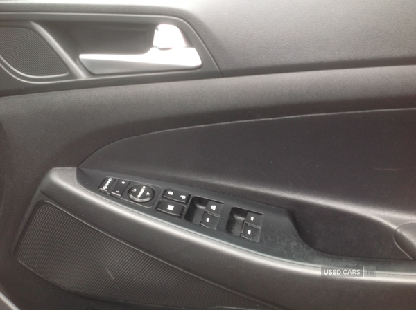 Hyundai Tucson DIESEL ESTATE in Down