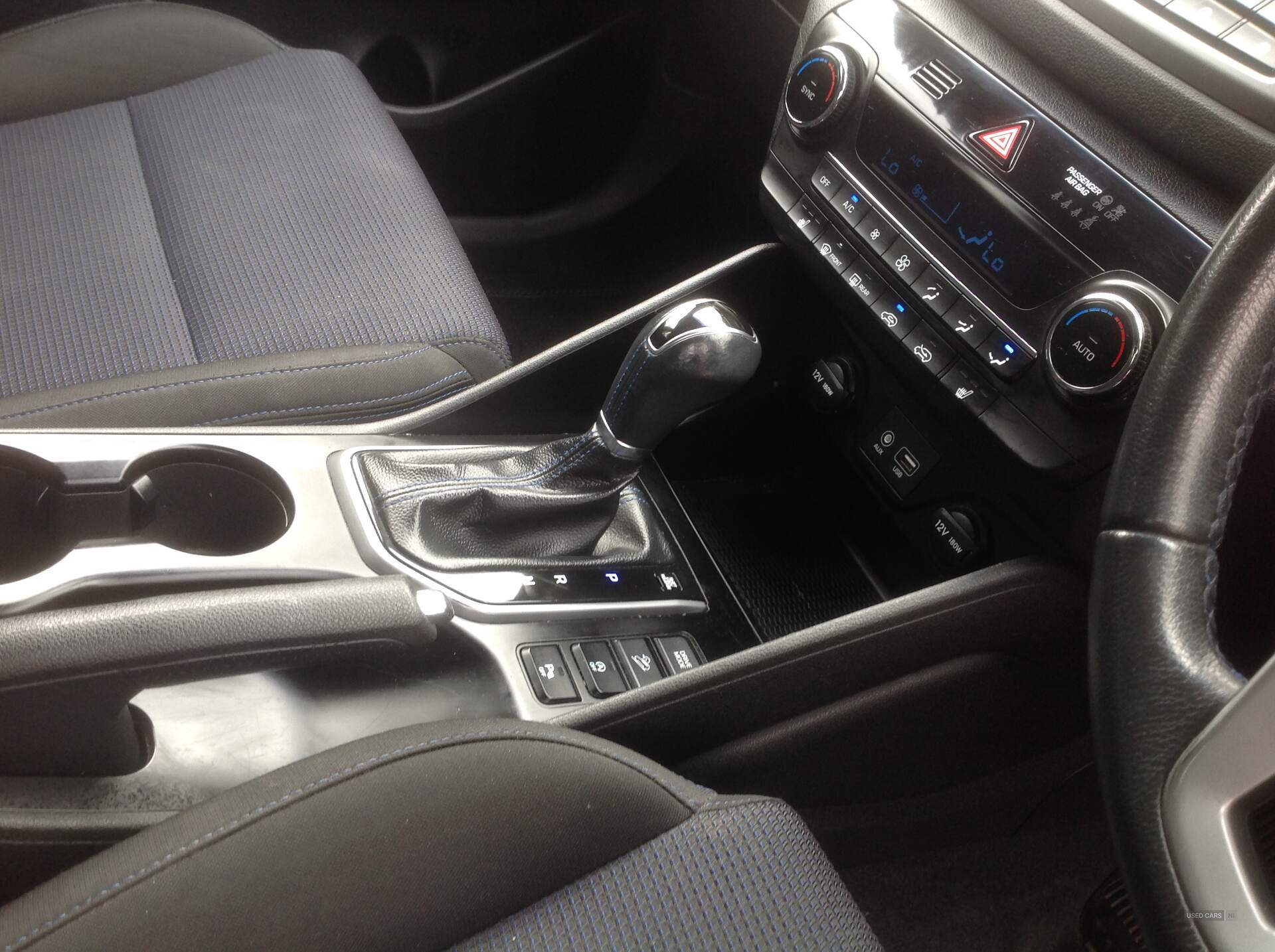 Hyundai Tucson DIESEL ESTATE in Down