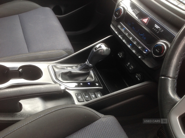 Hyundai Tucson DIESEL ESTATE in Down