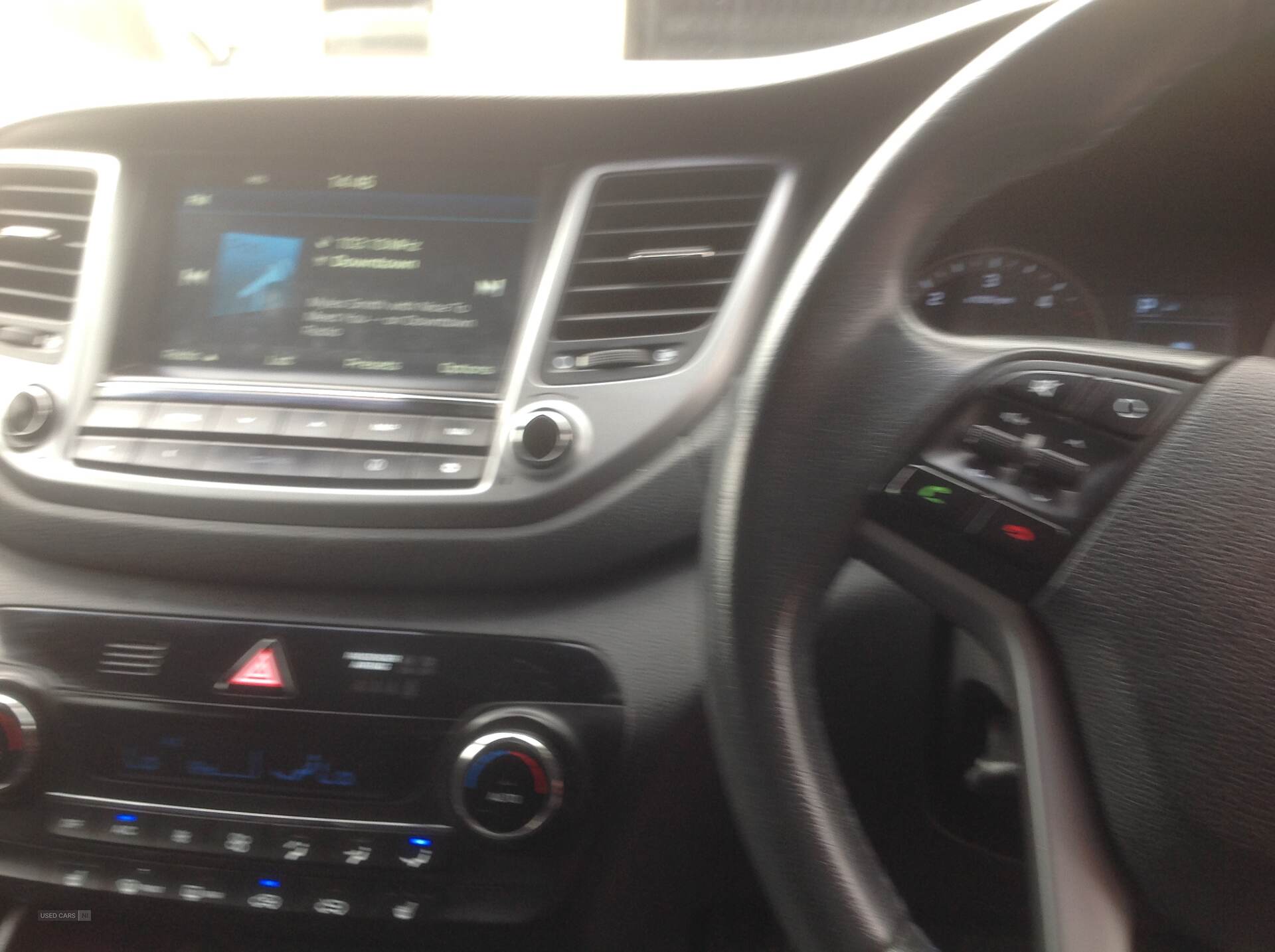 Hyundai Tucson DIESEL ESTATE in Down