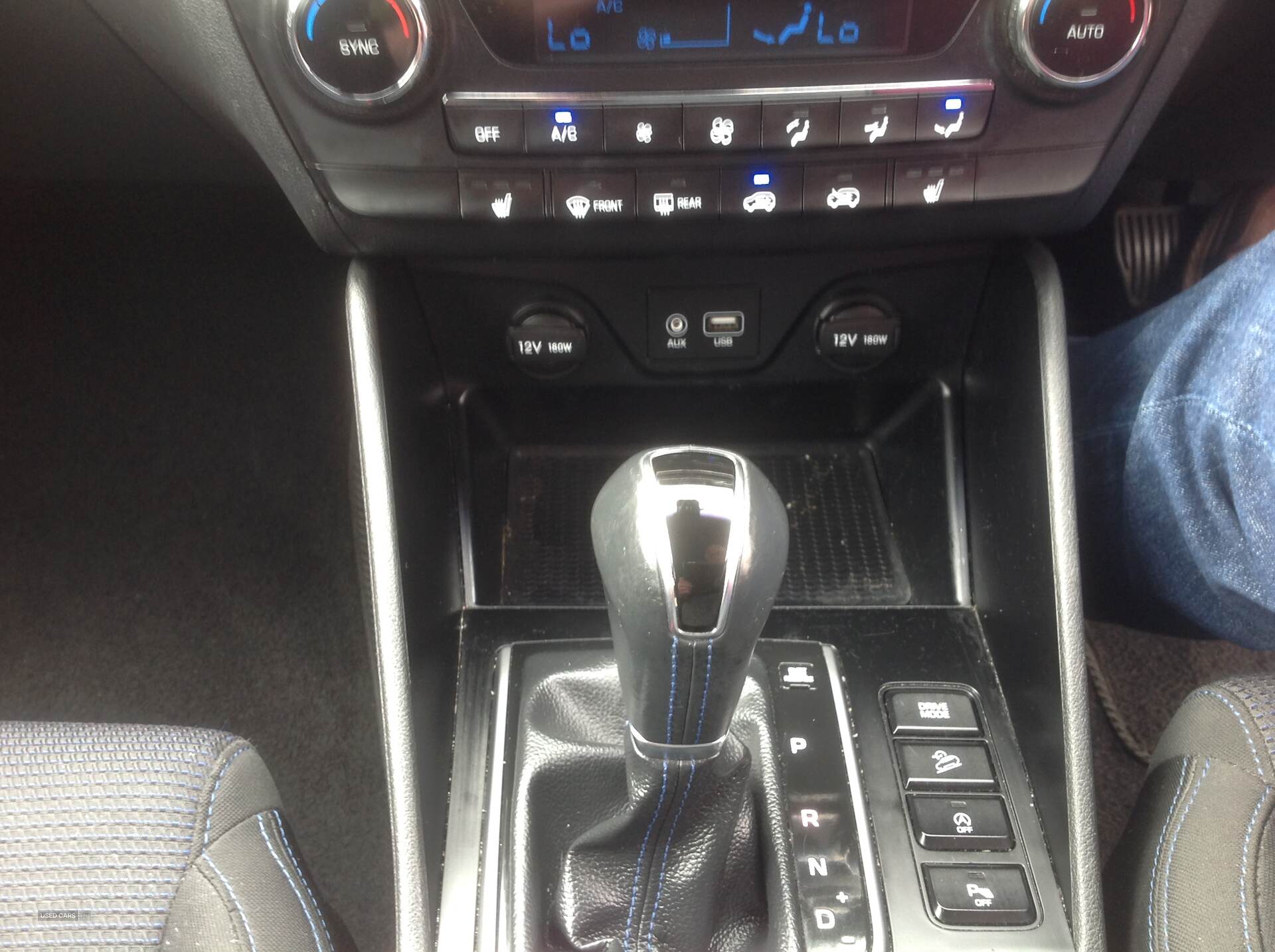 Hyundai Tucson DIESEL ESTATE in Down