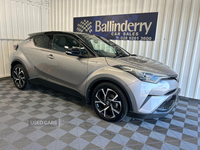 Toyota C-HR HATCHBACK in Antrim