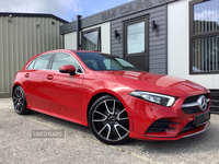 Mercedes A-Class DIESEL HATCHBACK in Down