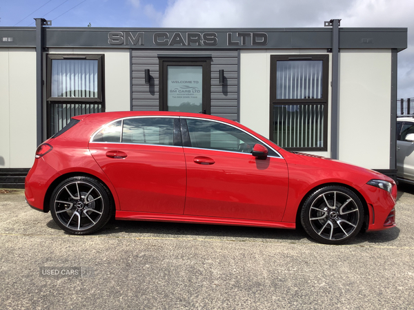 Mercedes A-Class DIESEL HATCHBACK in Down