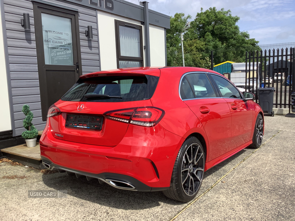 Mercedes A-Class DIESEL HATCHBACK in Down
