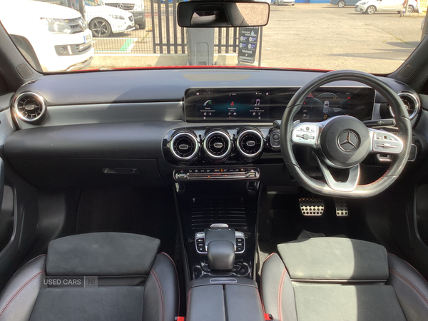 Mercedes A-Class DIESEL HATCHBACK in Down