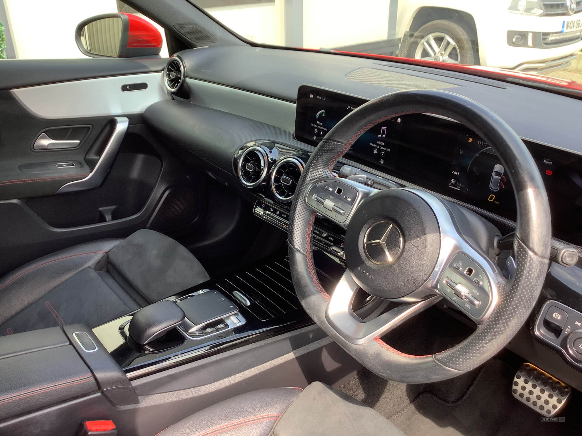 Mercedes A-Class DIESEL HATCHBACK in Down