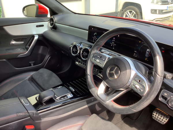 Mercedes A-Class DIESEL HATCHBACK in Down