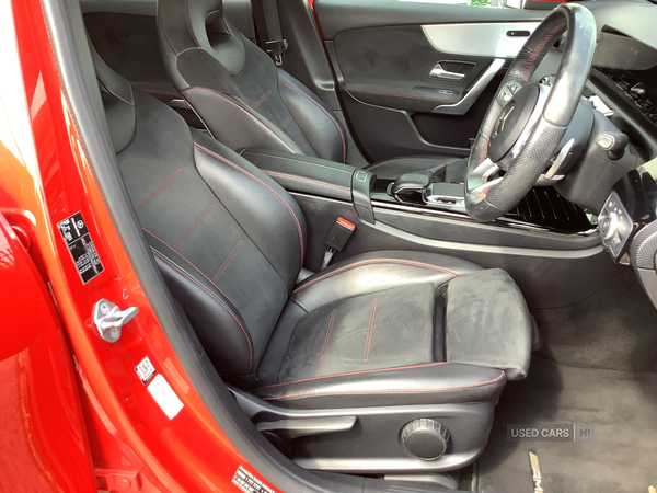 Mercedes A-Class DIESEL HATCHBACK in Down