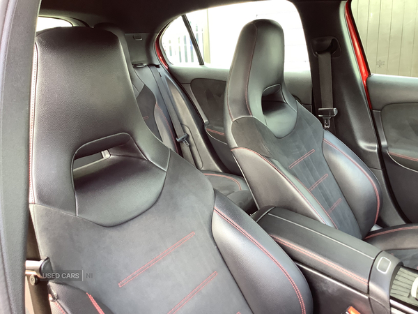 Mercedes A-Class DIESEL HATCHBACK in Down