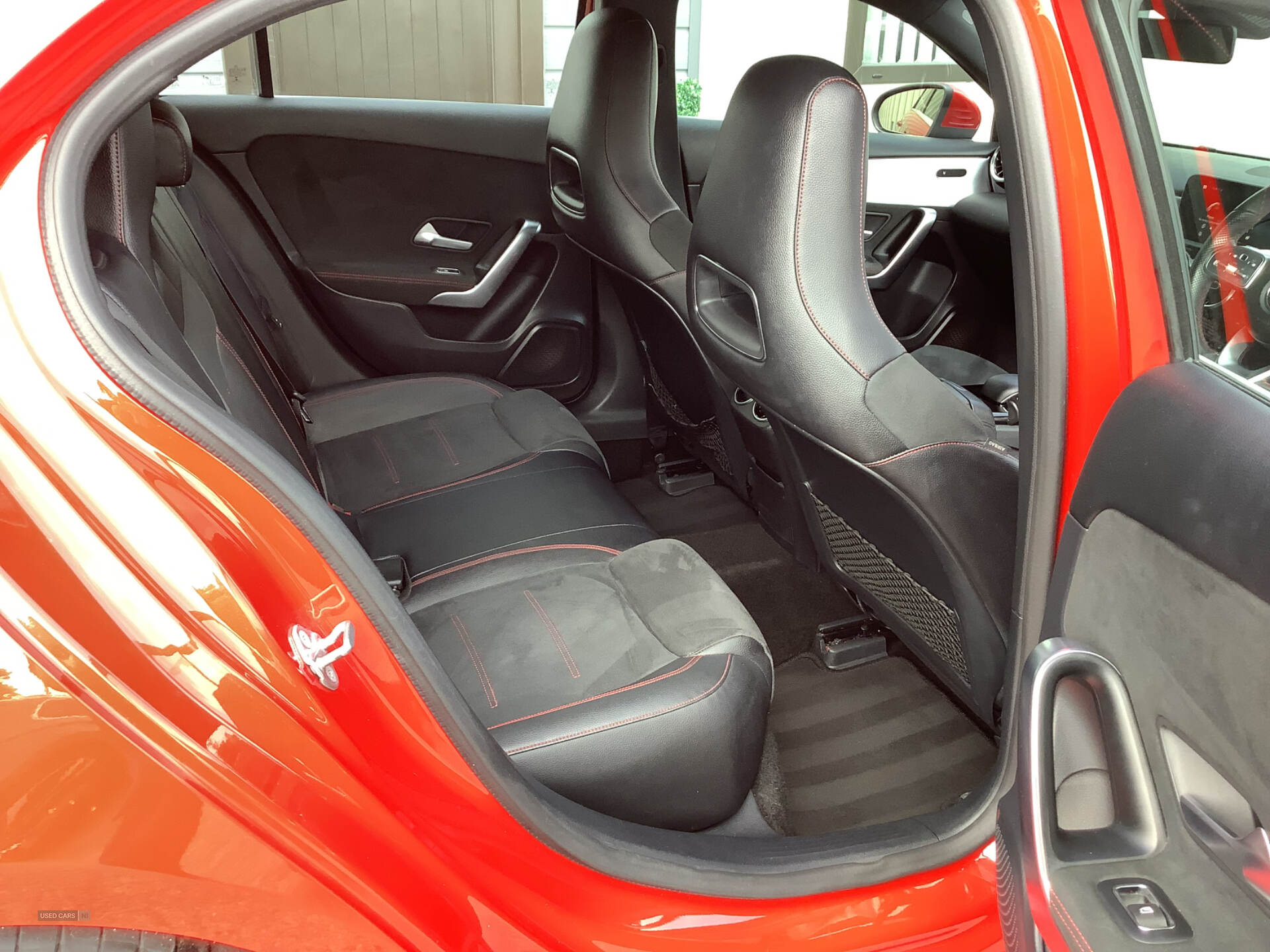 Mercedes A-Class DIESEL HATCHBACK in Down