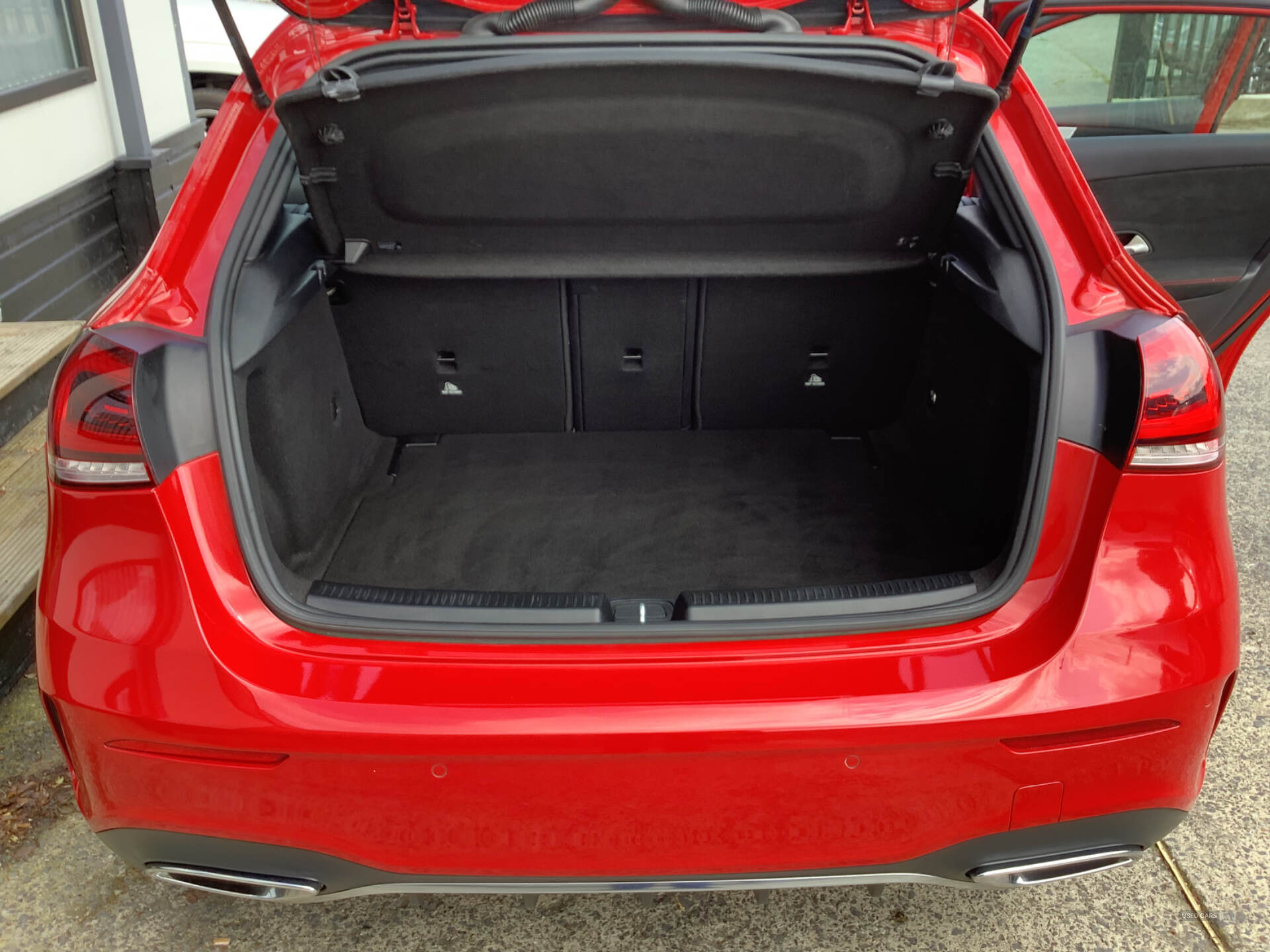Mercedes A-Class DIESEL HATCHBACK in Down
