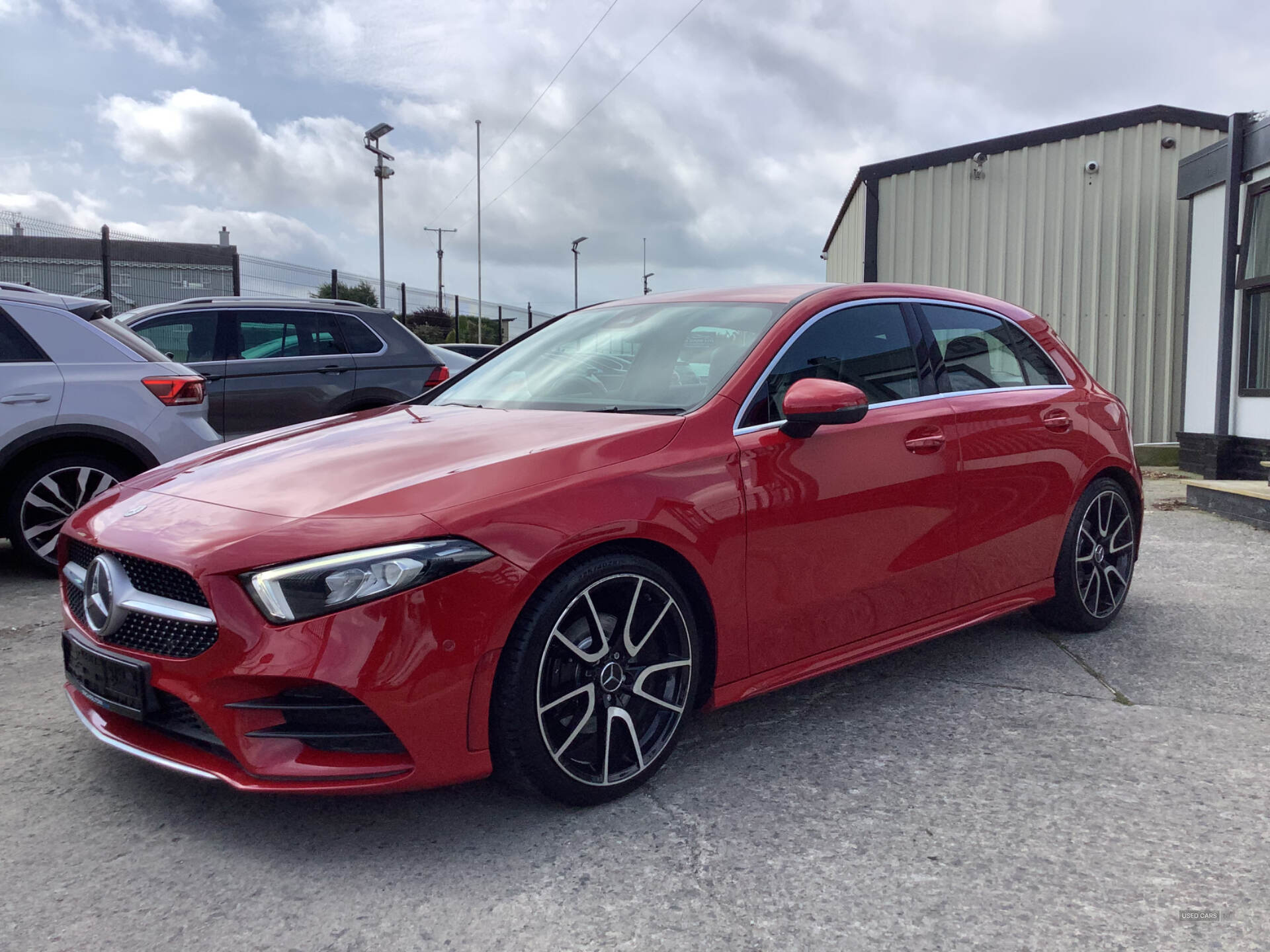 Mercedes A-Class DIESEL HATCHBACK in Down