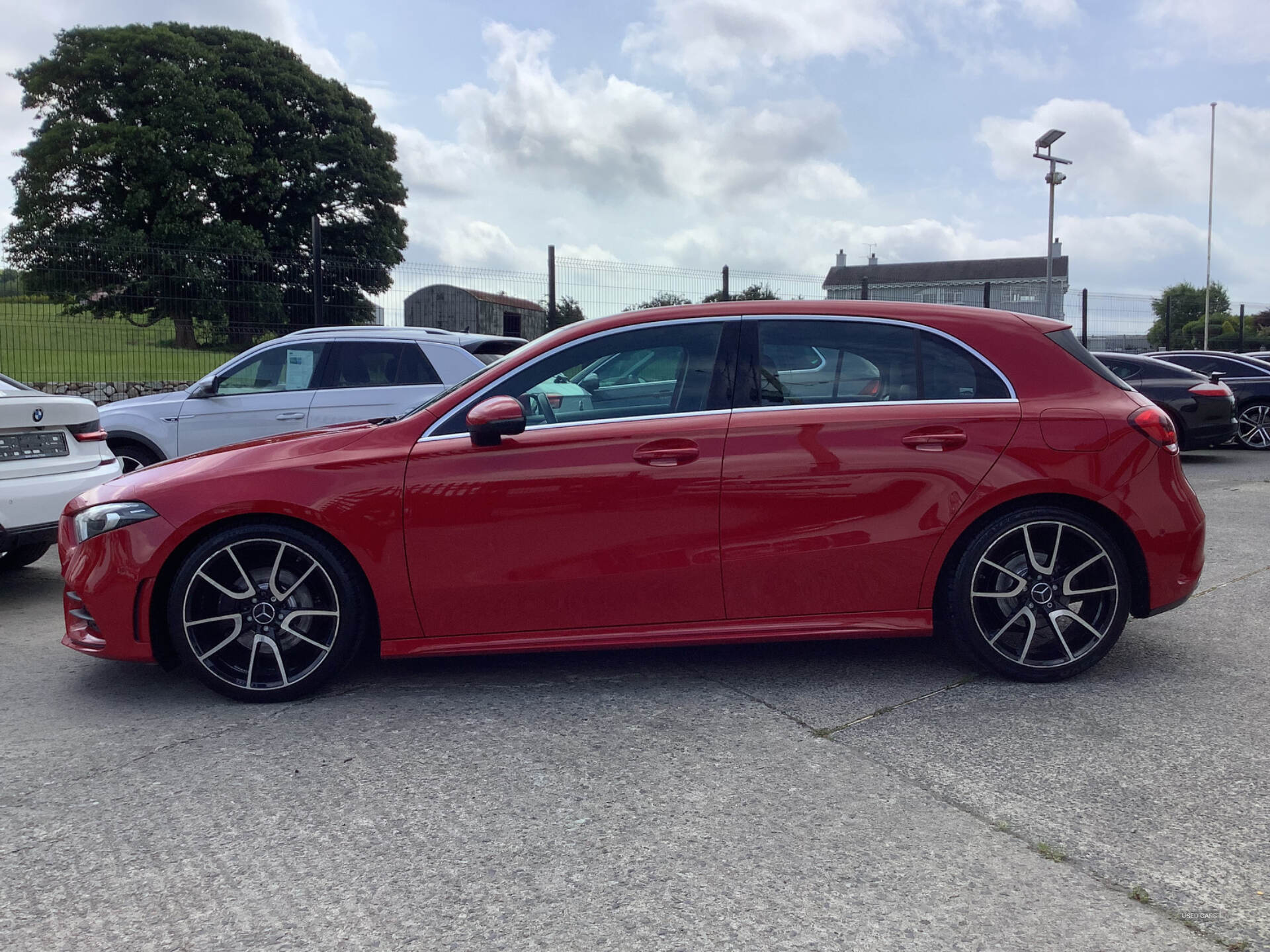 Mercedes A-Class DIESEL HATCHBACK in Down