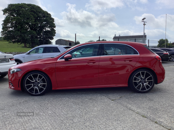 Mercedes A-Class DIESEL HATCHBACK in Down