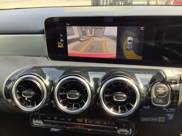 Mercedes A-Class DIESEL HATCHBACK in Down