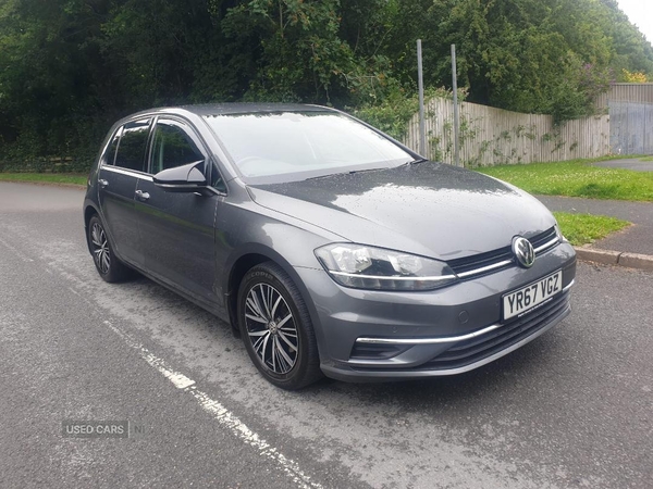 Volkswagen Golf DIESEL HATCHBACK in Armagh