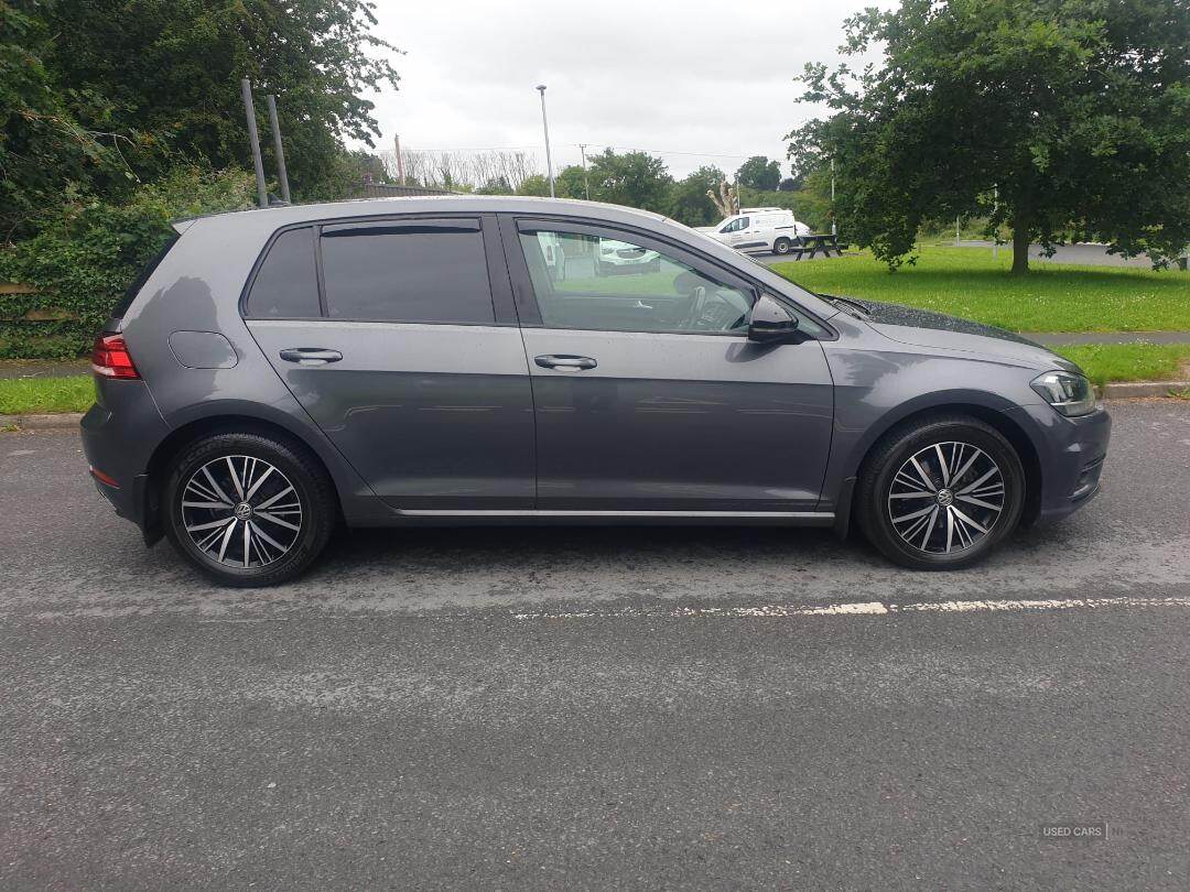 Volkswagen Golf DIESEL HATCHBACK in Armagh