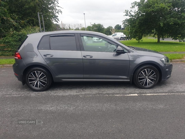 Volkswagen Golf DIESEL HATCHBACK in Armagh