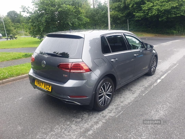 Volkswagen Golf DIESEL HATCHBACK in Armagh