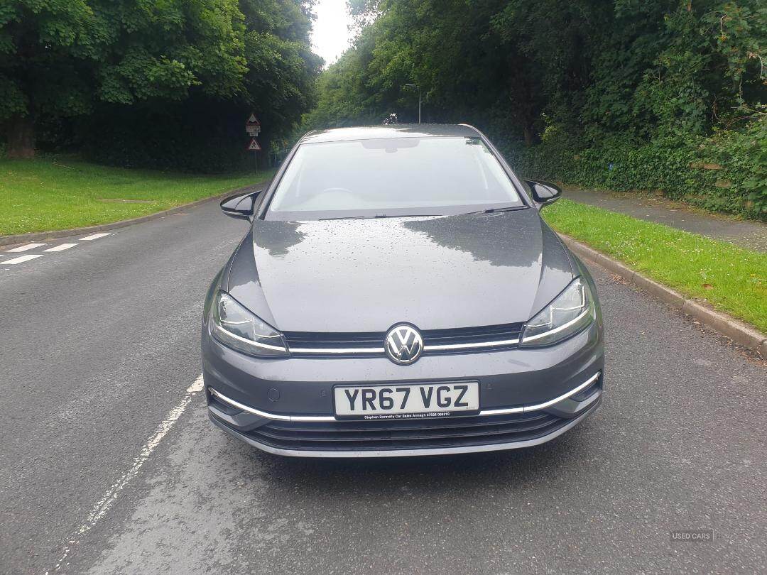Volkswagen Golf DIESEL HATCHBACK in Armagh