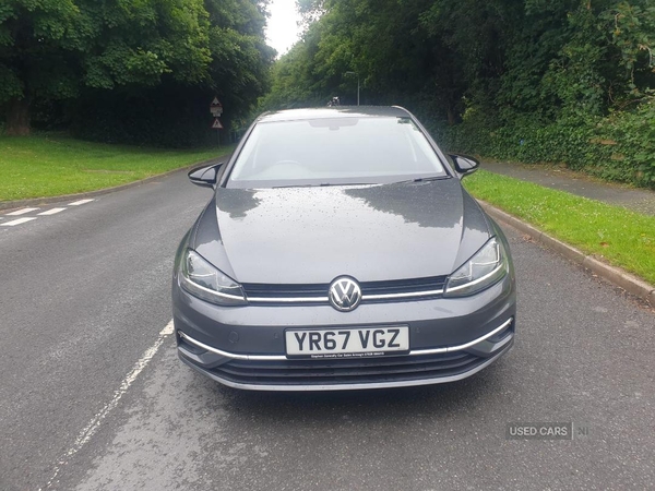 Volkswagen Golf DIESEL HATCHBACK in Armagh