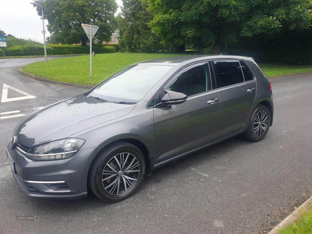 Volkswagen Golf DIESEL HATCHBACK in Armagh