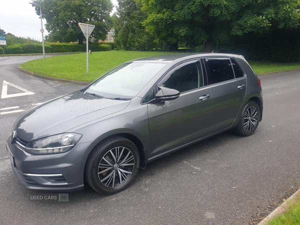 Volkswagen Golf DIESEL HATCHBACK in Armagh