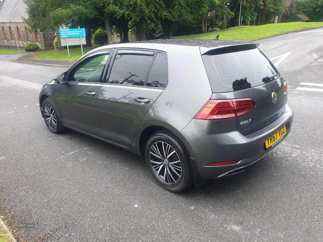 Volkswagen Golf DIESEL HATCHBACK in Armagh