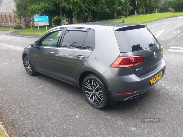Volkswagen Golf DIESEL HATCHBACK in Armagh