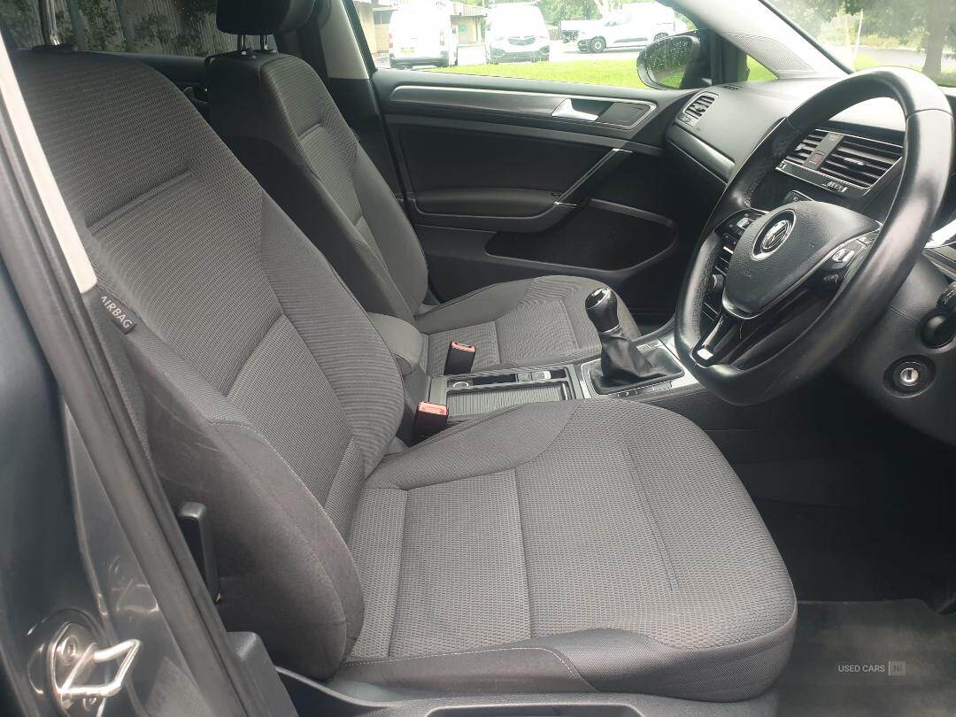 Volkswagen Golf DIESEL HATCHBACK in Armagh