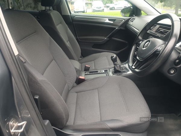 Volkswagen Golf DIESEL HATCHBACK in Armagh
