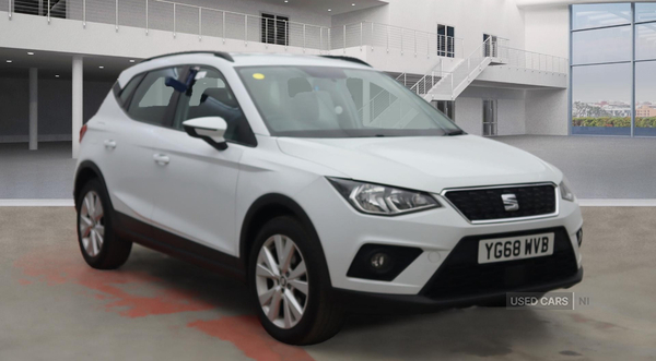 Seat Arona DIESEL HATCHBACK in Antrim