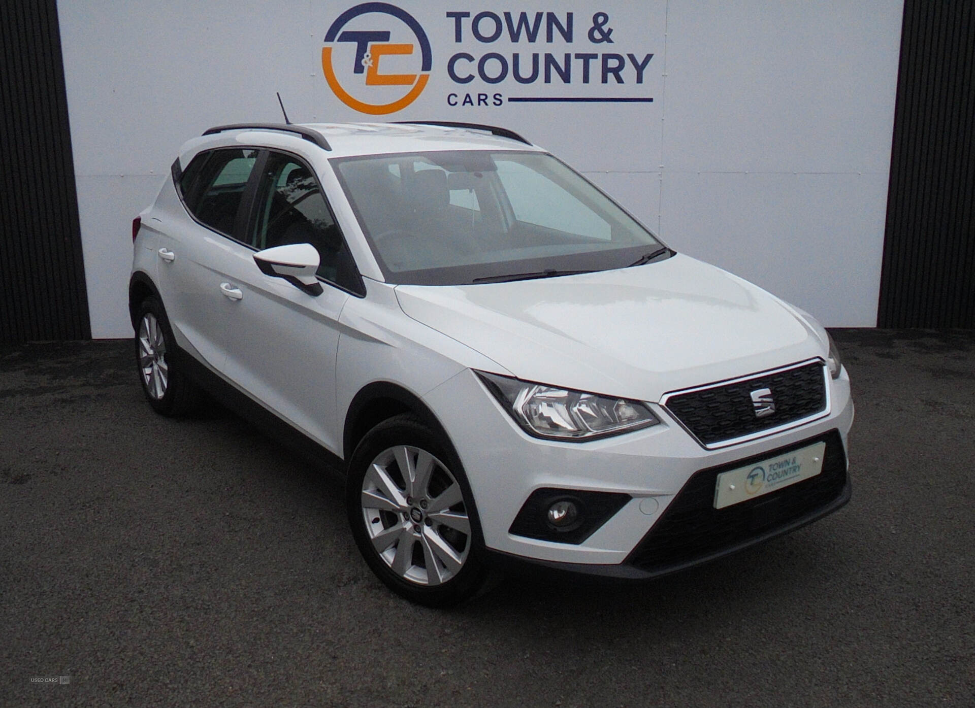 Seat Arona DIESEL HATCHBACK in Antrim
