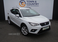 Seat Arona DIESEL HATCHBACK in Antrim