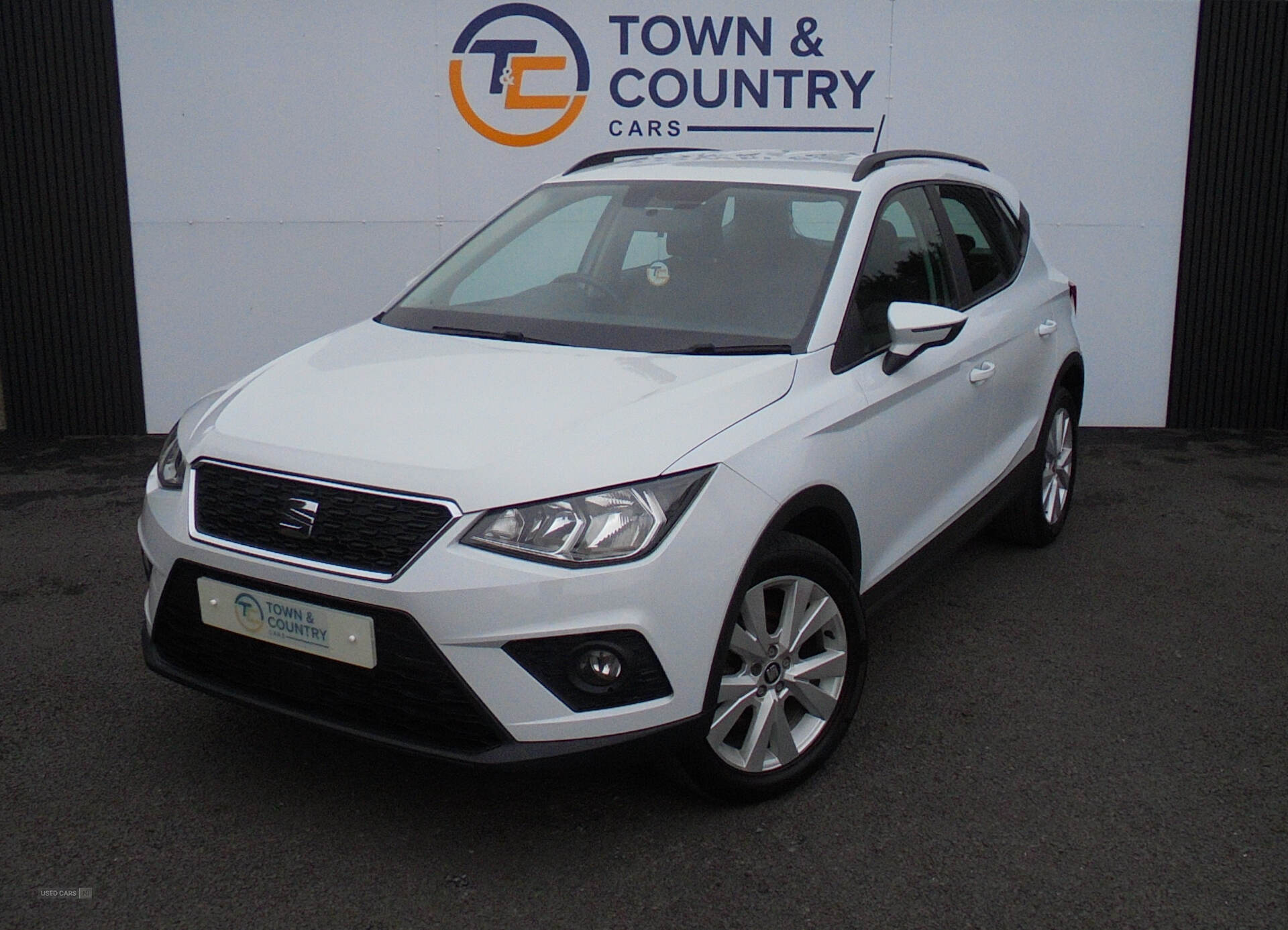Seat Arona DIESEL HATCHBACK in Antrim
