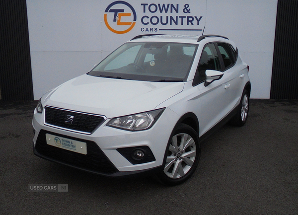 Seat Arona DIESEL HATCHBACK in Antrim