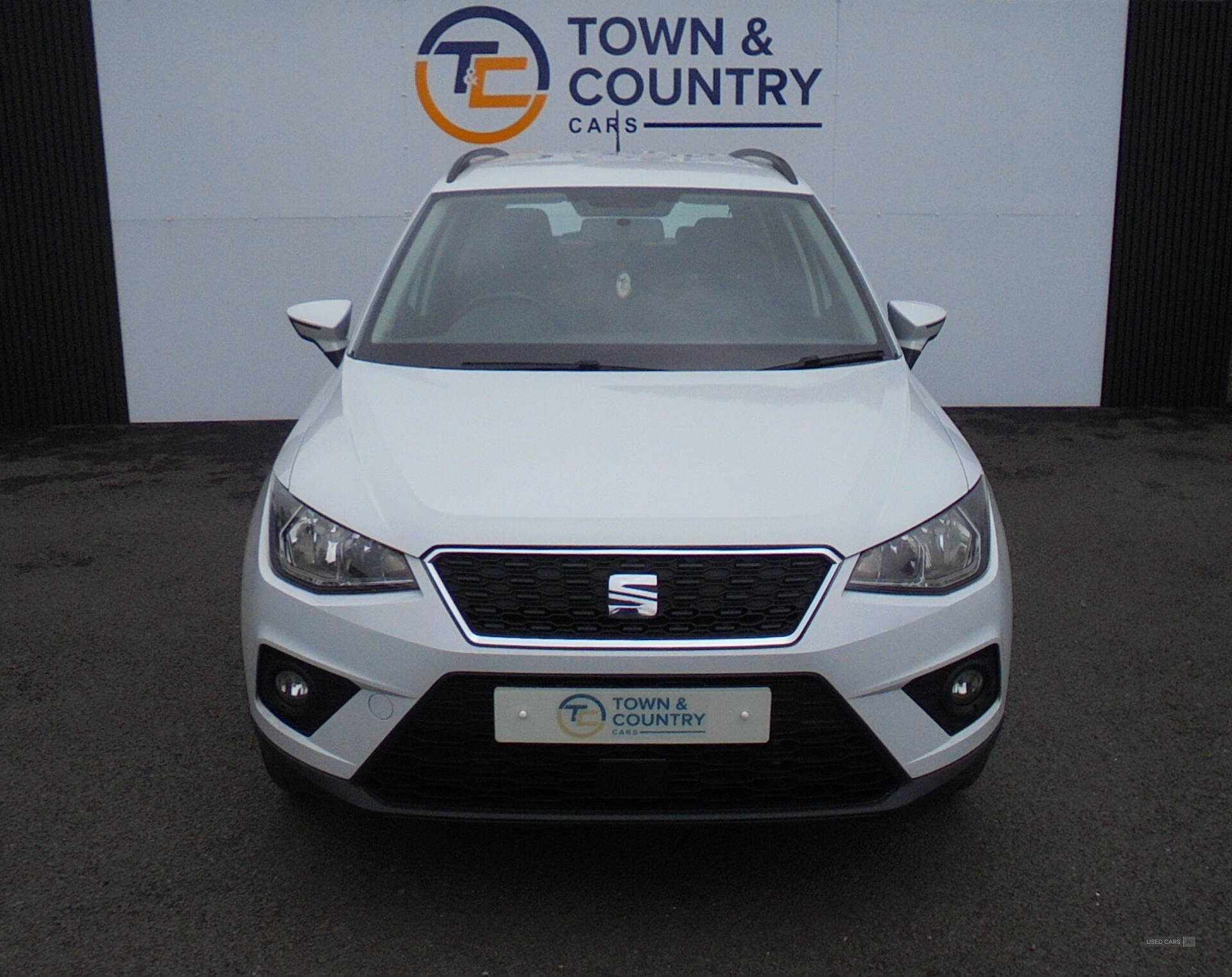 Seat Arona DIESEL HATCHBACK in Antrim