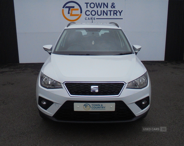 Seat Arona DIESEL HATCHBACK in Antrim