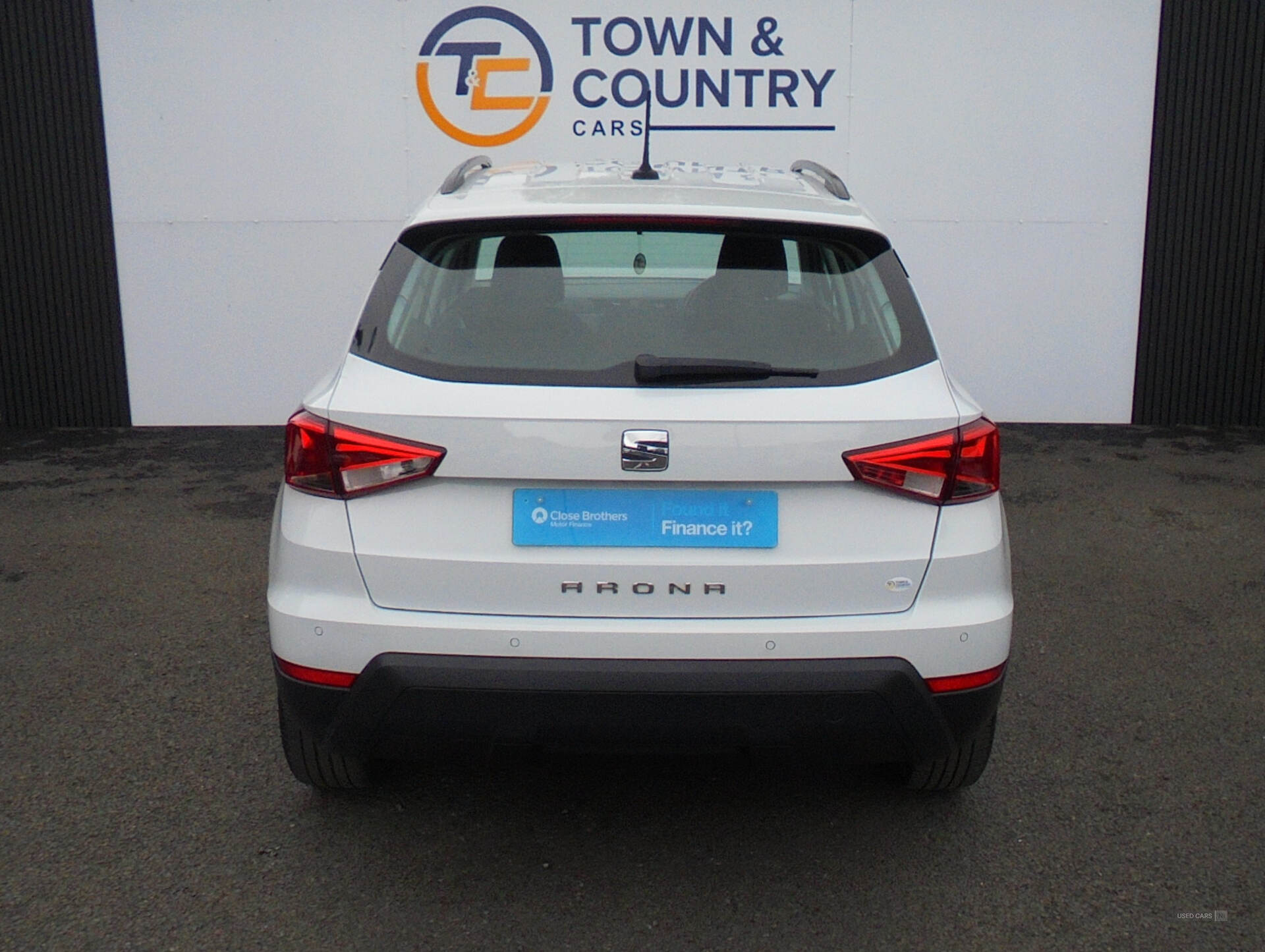 Seat Arona DIESEL HATCHBACK in Antrim