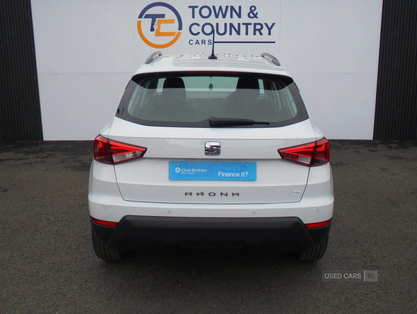 Seat Arona DIESEL HATCHBACK in Antrim
