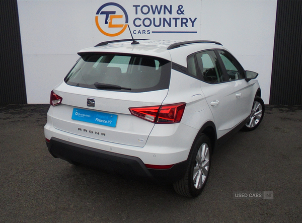 Seat Arona DIESEL HATCHBACK in Antrim