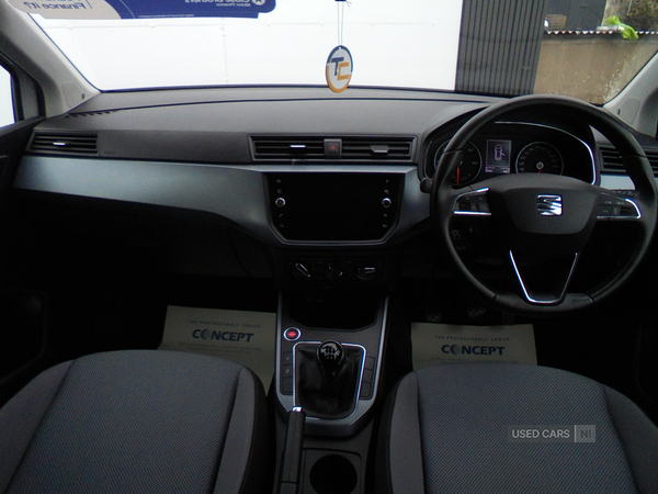 Seat Arona DIESEL HATCHBACK in Antrim