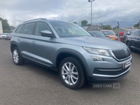 Skoda Kodiaq DIESEL ESTATE in Antrim