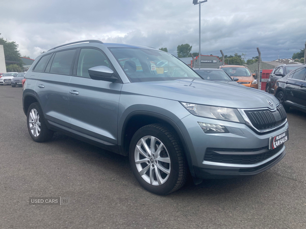 Skoda Kodiaq DIESEL ESTATE in Antrim
