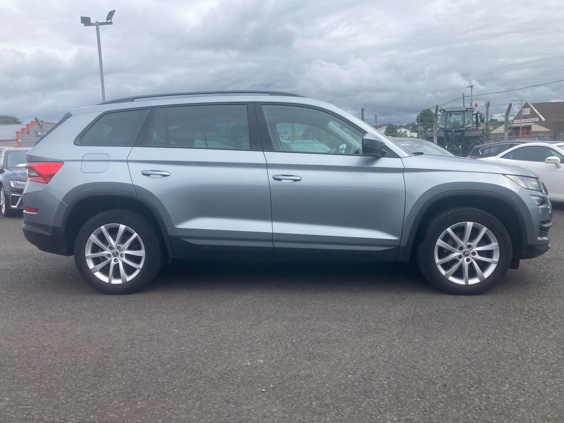 Skoda Kodiaq DIESEL ESTATE in Antrim
