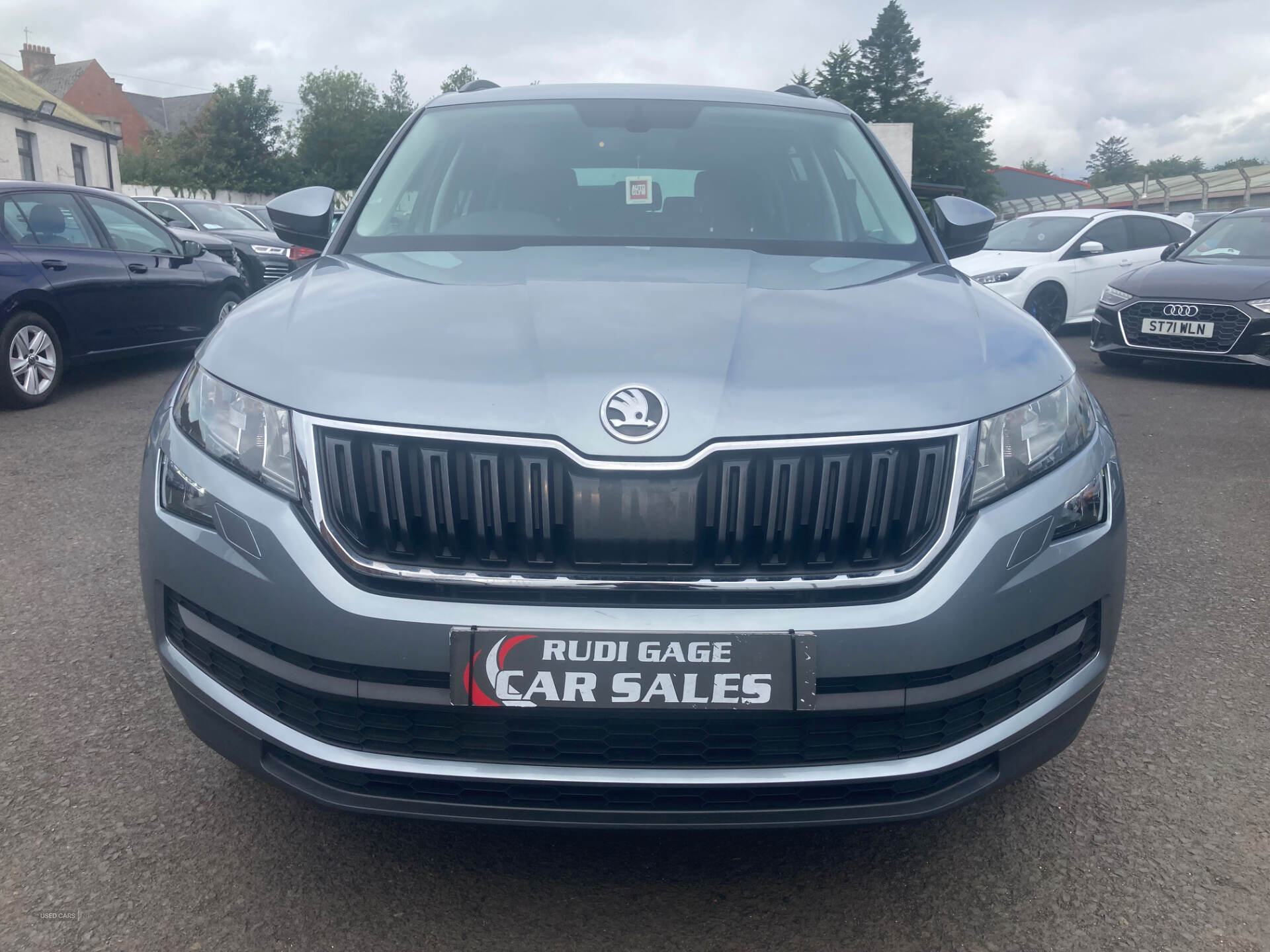 Skoda Kodiaq DIESEL ESTATE in Antrim