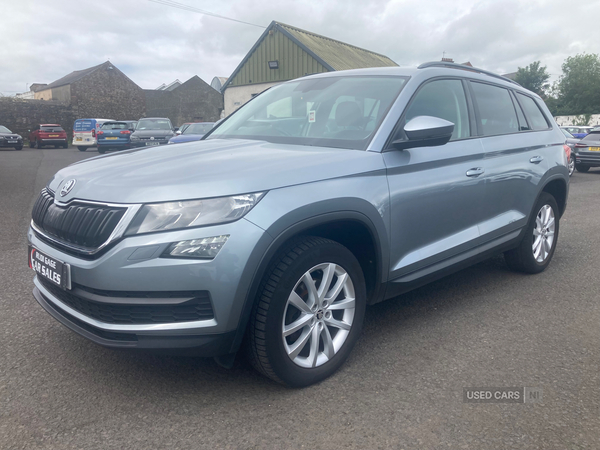 Skoda Kodiaq DIESEL ESTATE in Antrim