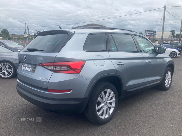 Skoda Kodiaq DIESEL ESTATE in Antrim