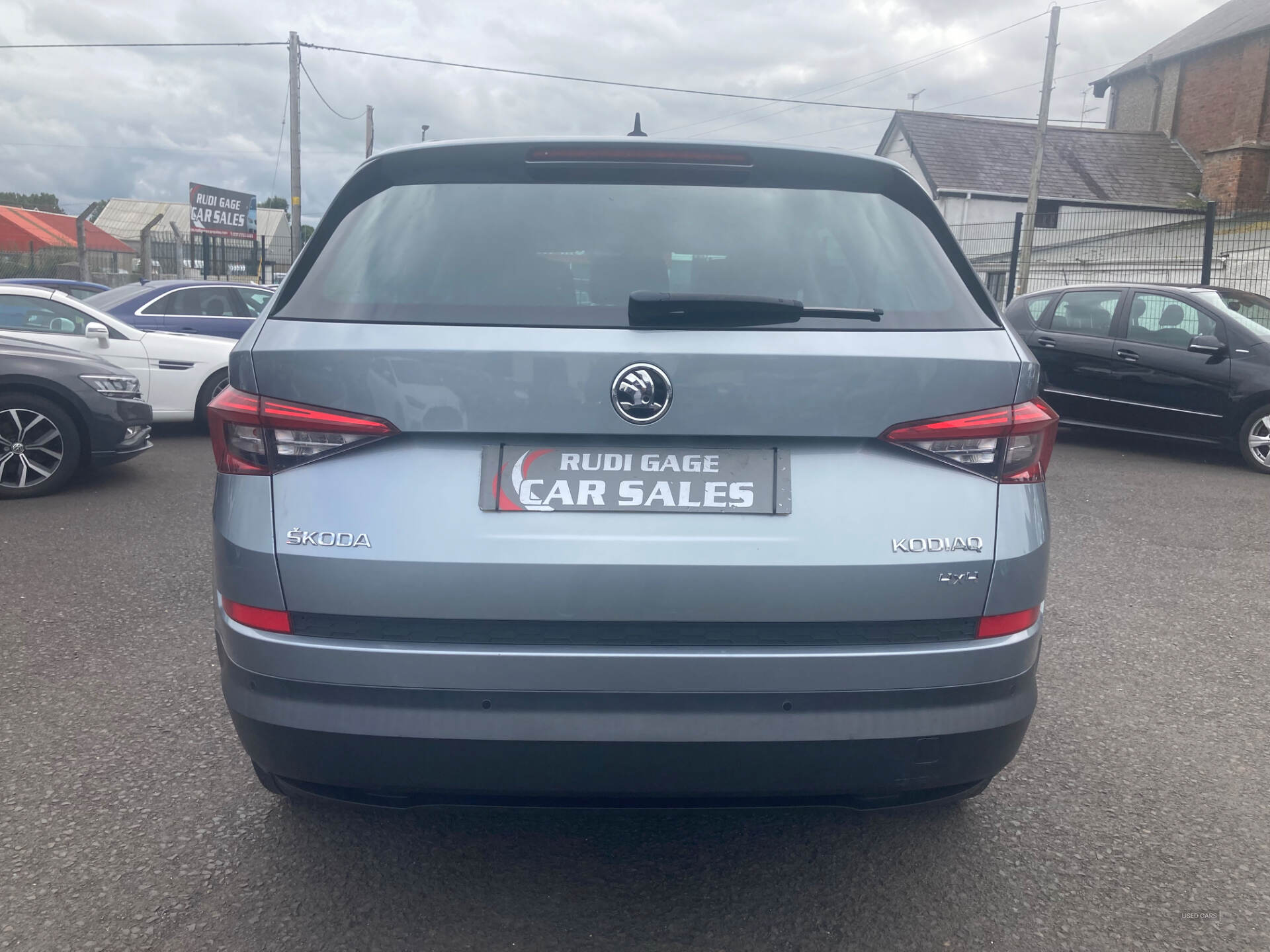 Skoda Kodiaq DIESEL ESTATE in Antrim